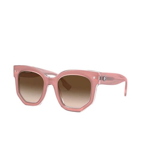 burberry sunglasses women pink|burberry sunglasses women's sale.